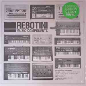 Rebotini - Music Components