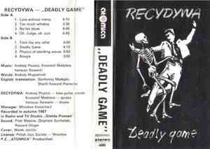 Recydywa Blues Band - Deadly Game