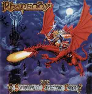 Rhapsody - Symphony Of Enchanted Lands