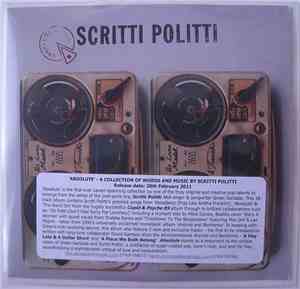Scritti Politti - Absolute