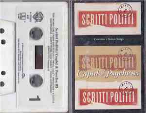 Scritti Politti - Cupid & Psyche 85