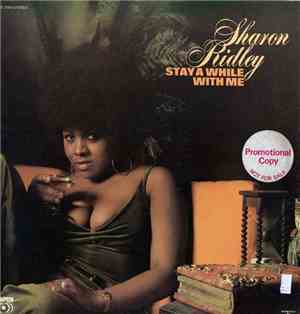 Sharon Ridley - Stay A While With Me