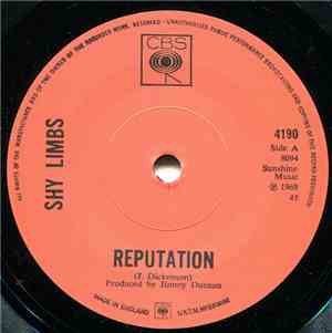 Shy Limbs - Reputation