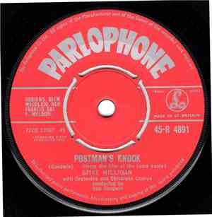 Spike Milligan - Postman's Knock
