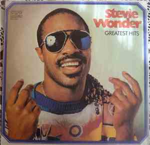 Stevie Wonder - Greatest Hits