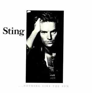 Sting - ...Nothing Like The Sun