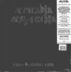 Strana Officina - 1979 - La Storia - 1989