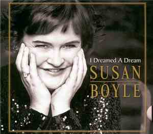 Susan Boyle - I Dreamed A Dream