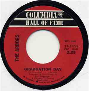 The Arbors - Graduation Day / The Letter