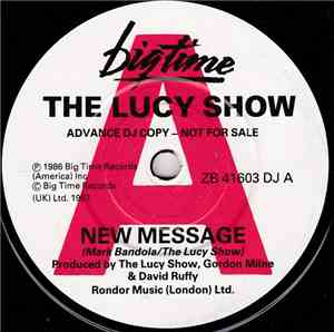 The Lucy Show - New Message
