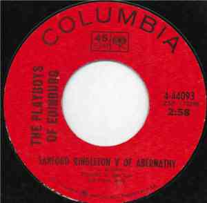 The Playboys Of Edinburg - Sanford Ringleton V Of Abernathy