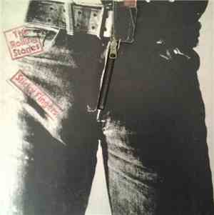The Rolling Stones - Sticky Fingers