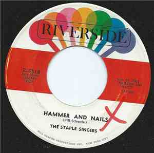 The Staple Singers - Hammer And Nails / Gloryland