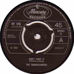The Transatlantics  - Don't Fight It