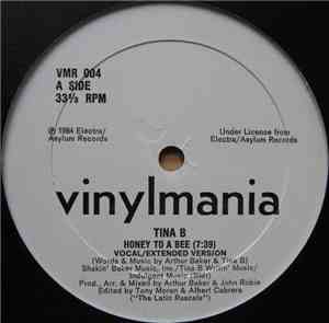Tina B - Honey To A Bee