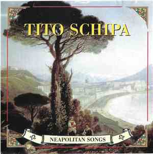 Tito Schipa - Neapolitan Songs