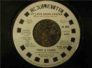 Tony & Carol - My Love Grows Deeper