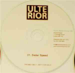 Ulterior - Sister Speed Publisher's Promo