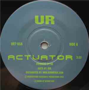 UR / The Mechanic - Actuator / Solenoid