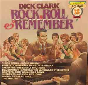 Various - Dick Clark's Rock, Roll & Remember