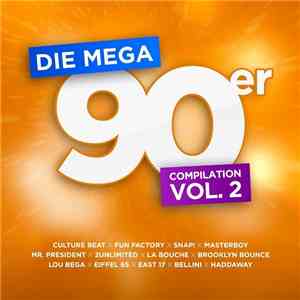 Various - Die Mega 90er Vol. 2
