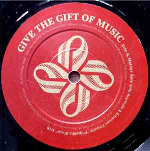 Various - Give The Gift Of Music