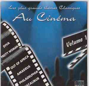 Various - Les Plus Grands Thèmes Classiques Au Cinéma (Volume 1)
