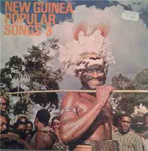 Various - New Guinea Popular Songs 3