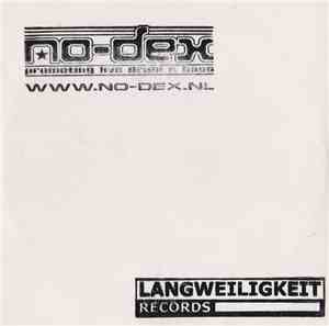 Various - No-Dex (Live Drum'n'Bass CD)