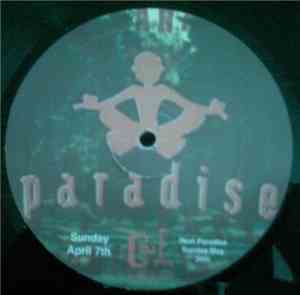 Various - Paradise - Sunday April 7th