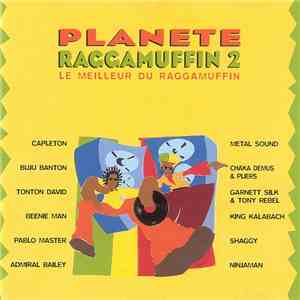 Various - Planete Raggamuffin 2 (Le Meilleur Du Raggamuffin)