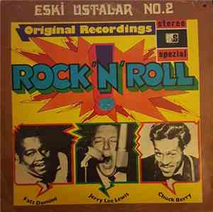 Various - Rock 'N' Roll - Original Recordings Eski Ustalar No 2