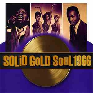 Various - Solid Gold Soul 1966