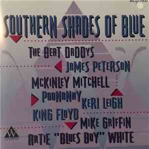 Various - Southern Shades Of Blue