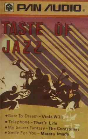 Various - Taste Of Jazz