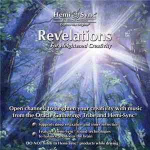 Various With Hemi-Sync® - Revelations For Heightened Creativity
