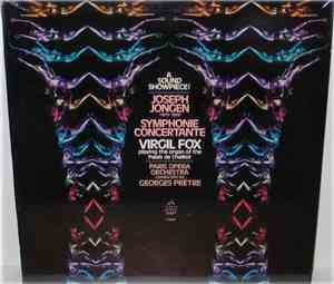 Virgil Fox - Symphonie Concertante