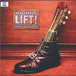 Volker Kriegel - Lift!