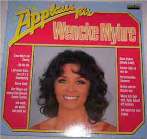 Wencke Myhre - Applaus Für Wencke Myhre