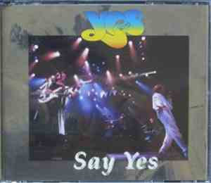 Yes - Say Yes