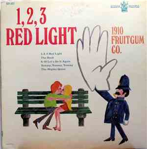 1910 Fruitgum Co. - 1, 2, 3 Red Light
