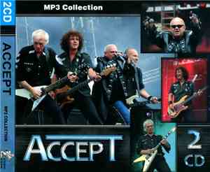 Accept - MP3 Collection