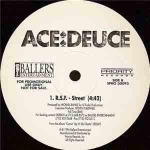 Ace Deuce - R.S.F.