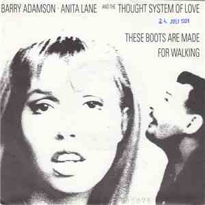 Barry Adamson - Anita Lane And The Thought System Of Love - These Boots Are ...