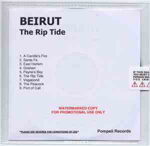 Beirut - The Rip Tide