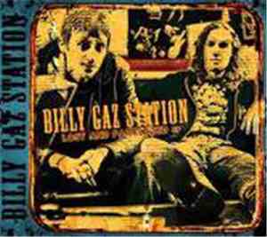 Billy Gaz Station - Lost And Paralyzed EP