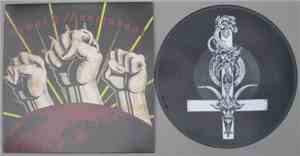 Black Witchery - Desecration Of The Holy Kingdom