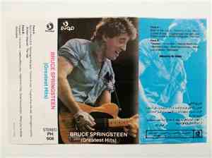 Bruce Springsteen - Greatest Hits