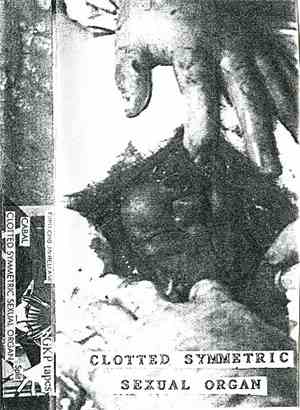 Cabal  / Clotted Symmetric Sexual Organ - Split