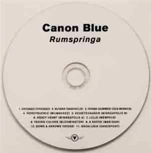 Canon Blue - Rumspringa